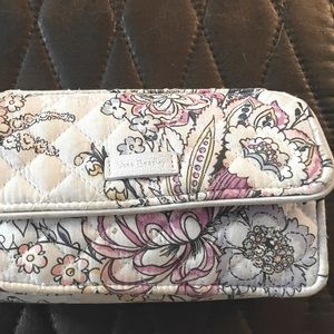 Vera Bradley wristlet